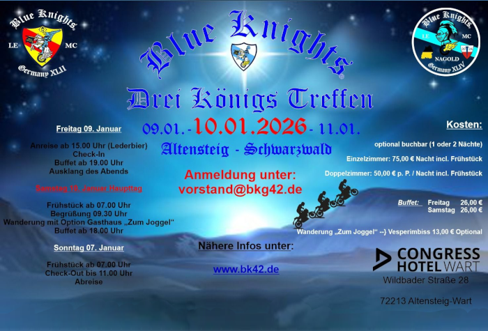 Drei-Königs-Treffen 2026