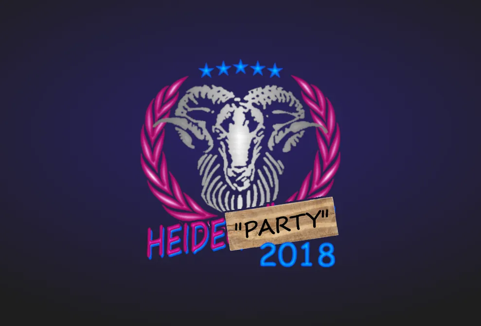 Heideparty 2018